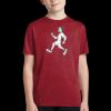 Youth Heather Contender Tee Thumbnail