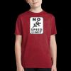 Youth Heather Contender Tee Thumbnail