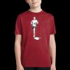 Youth Heather Contender Tee Thumbnail