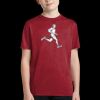 Youth Heather Contender Tee Thumbnail