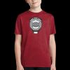 Youth Heather Contender Tee Thumbnail