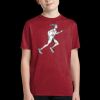 Youth Heather Contender Tee Thumbnail