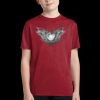 Youth Heather Contender Tee Thumbnail