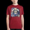 Youth Heather Contender Tee Thumbnail