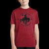 Youth Heather Contender Tee Thumbnail