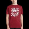 Youth Heather Contender Tee Thumbnail