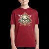 Youth Heather Contender Tee Thumbnail