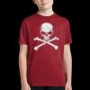 Youth Heather Contender Tee Thumbnail