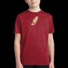 Youth Heather Contender Tee Thumbnail
