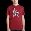 Youth Heather Contender Tee Thumbnail
