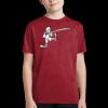 Youth Heather Contender Tee Thumbnail