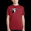 Youth Heather Contender Tee Thumbnail