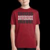 Youth Heather Contender Tee Thumbnail