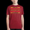 Youth Heather Contender Tee Thumbnail