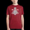 Youth Heather Contender Tee Thumbnail