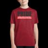 Youth Heather Contender Tee Thumbnail