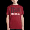 Youth Heather Contender Tee Thumbnail