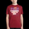Youth Heather Contender Tee Thumbnail