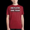 Youth Heather Contender Tee Thumbnail