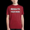 Youth Heather Contender Tee Thumbnail