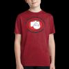 Youth Heather Contender Tee Thumbnail