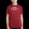 Youth Heather Contender Tee Thumbnail