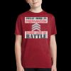 Youth Heather Contender Tee Thumbnail
