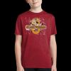 Youth Heather Contender Tee Thumbnail