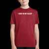 Youth Heather Contender Tee Thumbnail