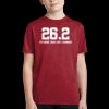 Youth Heather Contender Tee Thumbnail