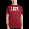 Youth Heather Contender Tee Thumbnail