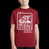 Youth Heather Contender Tee Thumbnail
