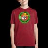 Youth Heather Contender Tee Thumbnail