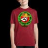 Youth Heather Contender Tee Thumbnail