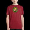 Youth Heather Contender Tee Thumbnail