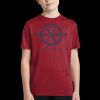 Youth Heather Contender Tee Thumbnail
