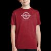 Youth Heather Contender Tee Thumbnail