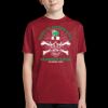 Youth Heather Contender Tee Thumbnail