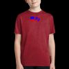 Youth Heather Contender Tee Thumbnail