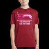 Youth Heather Contender Tee Thumbnail