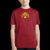 Youth Heather Contender Tee Thumbnail