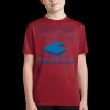 Youth Heather Contender Tee Thumbnail