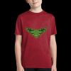 Youth Heather Contender Tee Thumbnail