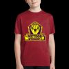 Youth Heather Contender Tee Thumbnail