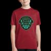 Youth Heather Contender Tee Thumbnail