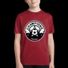 Youth Heather Contender Tee Thumbnail