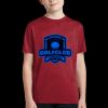 Youth Heather Contender Tee Thumbnail