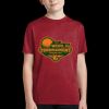 Youth Heather Contender Tee Thumbnail