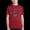 Youth Heather Contender Tee Thumbnail
