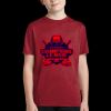 Youth Heather Contender Tee Thumbnail